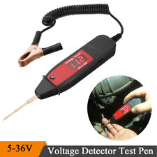 Digital Car Fuse Electric Circuit Probe Tester 5-36V Voltage Detector Test Pen picture