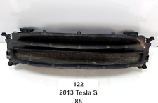 ✅ 12-16 OEM Tesla Model S Radiator Center Active Air Duct Shutter Intake Grille picture