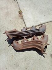 Ford 351M/400 OEM Exhaust Manifolds 9431-AB left and right. Side manifold picture