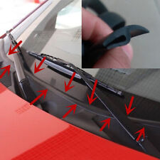 1.7m Car Seal Under Front Windshield Panel Sealed Trim Moulding Strip Kit Rubber picture