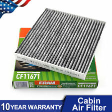 Fram Cabin Air Filter for 2016 2017 2018 2019 2020 2021 Ram 1500 2500 3500 4500 picture