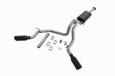 Rough Country Dual Cat-Back Exhaust for 2016-2023 Toyota Tacoma | 3.5L - 96016 picture