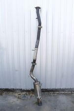 Aftermarket No Name Exhaust System For 2000-2009 Honda S2000 picture