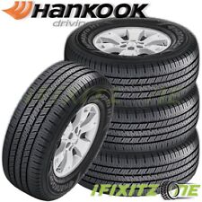 4 Hankook Dynapro HT RH12 P255/70R16 109T OWL Highway Tire, M+S, 70,000 Warranty picture