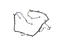 For Ram 3500 2020 Mopar 68475611AA Body Wiring Harness picture