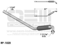 Exhaust Pipe Fits: 1995-1998 Toyota Paseo picture