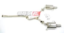 OBX-RS Catback Exhaust Fits For 05-09 Subaru Legacy GT Sedan 2.5L AT/MT AWD picture