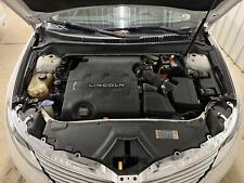 13-16 LINCOLN MKZ ENGINE MOTOR 3.7 NO CORE CHARGE 145,022 MILES picture