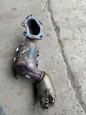 16-23  mazda cx-9 exhaust manifold turbocharger flex pipe picture