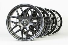 Genuine Mercedes A45 AMG 19 Inch Set of Forged Wheels Rims for A-Class W177 picture