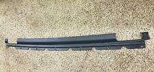 Lincoln Mark VII Under Rear Bumper Exhaust Panel 1984 1985 1986 - 1990 1991 1992 picture
