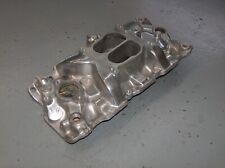 Summit Racing SBC Chevy Professional Products Cyclone Intake Manifold 52002 picture