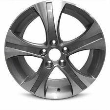 New 17x7 Inch Aluminum Wheel Rim for 2004-2020 Hyundai Tuscon 5 Lug Gun Metal picture