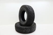 USED TIRE PATHFINDER ALL TERRAIN 265/75R16 116T 10/32 SET OF 2 OEM picture