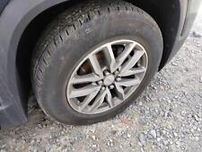 Used Wheel fits: 2019 Gmc Acadia VIN Z 11th digit 18x7-1/2 opt RSZ Grade C picture
