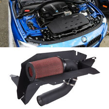 For 12-16 BMW Pipe Cold Air Intake Kit System F30 228i 320i 328i 420i 428i 2.0T picture