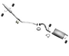Extension Pipe & Muffler Exhaust System Fits for 09-13 Toyota Corolla L & LE 1.8 picture