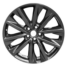 64984 Reconditioned OEM Aluminum Wheel 20x8.5 fits 2016-2022 Mazda CX-9 picture
