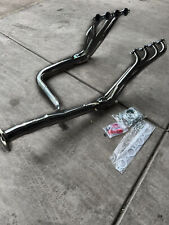 For Silverado Long Tube 1 3/4 Headers Sierra Exhaust 99-06 4.8 5.3 6.0 Ls Coated picture