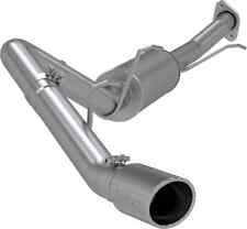 MBRP S5042AL CatBack Exhaust for 07-08 Chevy Avalanche/Suburban/GMC Yukon XL V8 picture