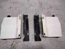73-76 Lincoln Mark IV Continental Grill Filler Pans panels header left right picture