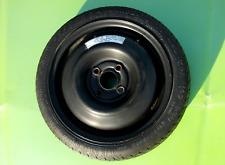 HONDA ACCORD 88-89 SPARE TIRE WHEEL DISC 14X4 42700-SF0-660 OEM LXI PRELUDE SI picture