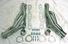 1988-1995 Small Block Chevy 350 Pickup Truck Stainless Steel Exhaust Headers SBC picture