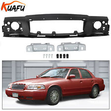 Black Painted Header Panel For 2006-2011 Mercury Grand Marquis 4.6L 8Cyl Engine picture