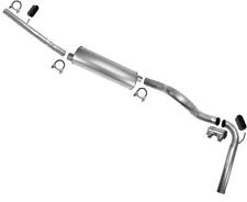 Exhaust System Pipe Rear Muffler Tail Pipe Fits 1995 Chevrolet G10 G20 G30 Van picture