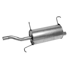 For Ford Escort 91-96 SoundFX Aluminized Steel Round Direct Fit Exhaust Muffler picture