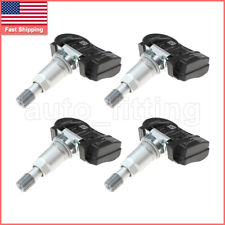 Set of 4 Tire Pressure Sensor TPMS For Volvo C30 C70 S40 S80 XC60 8G92-1A159-AE picture