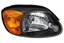 For 2003-2006 Hyundai Accent Headlight Halogen Passenger Side picture