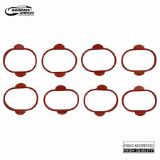 Set of 8 New Engine Intake Manifold Gasket for 2008-2013 Porsche Cayenne S Turbo picture