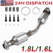Exhaust Catalytic Converter For Nissan Versa 1.6L/1.8L 2007-2016 Direct Fit USA picture