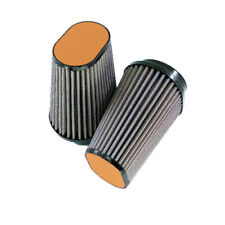 DNA Universal Special Air Filter 62mm Inlet, 147mm Length (Two Filters) Orange picture