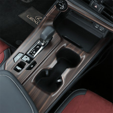 For Lexus NX250 NX350 2022 2023 Peach Wood Grain Gear Shift Box Panel Cover Trim picture