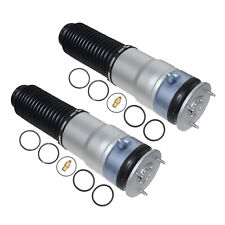 2*Rear Air Suspension Shock Absorber For BMW 7 F01 F02 740 750 760 37126796929 picture