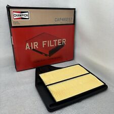 Genuine Champion CAP46297,  SA11450, 49703 Engine Air Filter For Nissan Altima picture