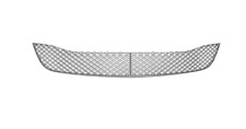 Bentley Continental Flying Spur Chrome Center Bumper Grill  picture