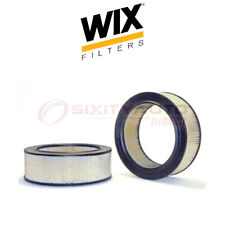 WIX Air Filter for 1981-1985 Mercedes-Benz 300TD 3.0L L5 - Filtration System ew picture
