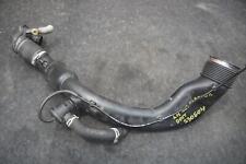 Left Intercooler Duct Intake Tube Hose Pipe 99111002371 Porsche 911 Turbo S 991 picture