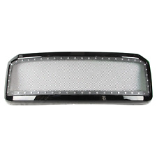 Front Grill for 05-07 Ford F-250 F-350 F-450 F-550 Super Duty Excursion picture