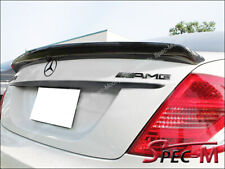 DP Style Carbon Fiber Trunk Spoiler For 07-14 MB W216 CL500 CL63 CL65 AMG CF picture