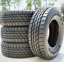 4 Tires Accelera Omikron A/T LT 245/75R16 120/116Q E 10 Ply AT All Terrain picture