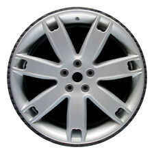 Wheel Rim Maserati Coupe 20 2005-2010 Painted OEM Factory Rear Silver OE 17011 picture