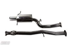 Turbo XS Cat Back Exhaust System for 2002-2007 Subaru WRX & 2004-2007 STI picture