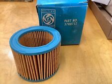 LEYLAND# 37H0732 PREMIUM QUALITY AIR FILTER FOR MGB & MIDGET-NEW picture