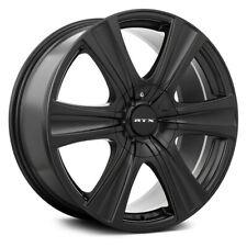 RTX ASPEN Wheel 17x8 (15, 6x139.7, 78.1) Black Single Rim picture