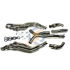 LONG HEADERS FOR MERCEDES BENZ AMG CLS55 CLS500 E55 E500 M113K picture