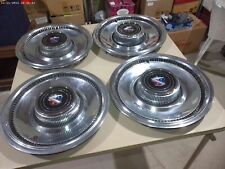 Wheel Covers Set Of 4  Buick Electra 225 Estate Wagon 15